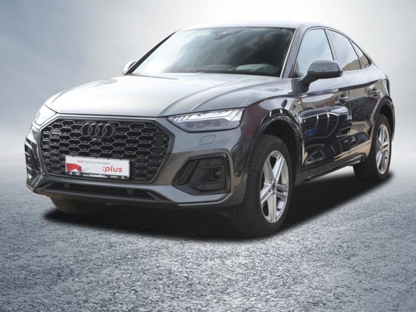 Bild über Audi Q5 Sportback 40 TDI quattro S tronic - für weitere Informationen kontaktieren Sie den Audi Partner