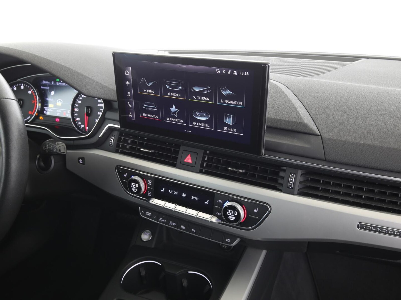Audi A4 Avant – Bild 13