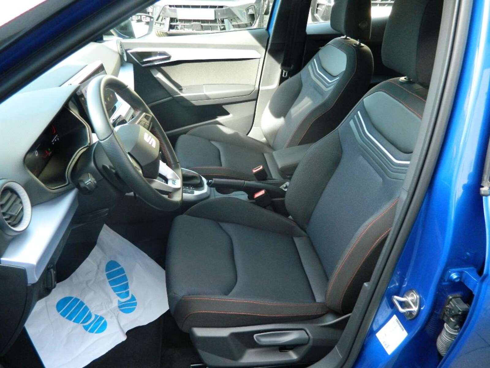 SEAT Arona – Bild 11