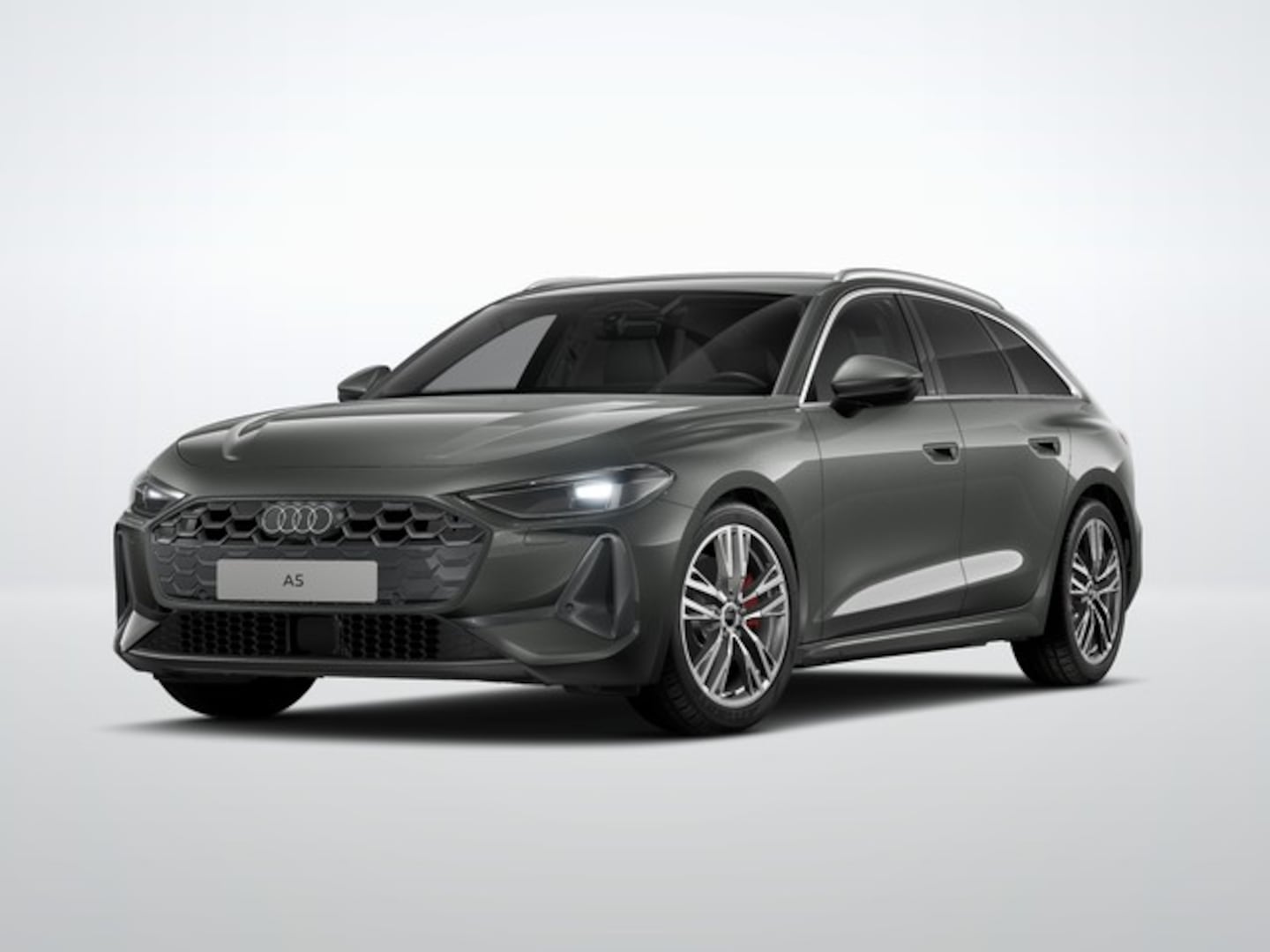 Bild über Audi A5 Avant TDI 150 kW S tronic - für weitere Informationen kontaktieren Sie den Audi Partner