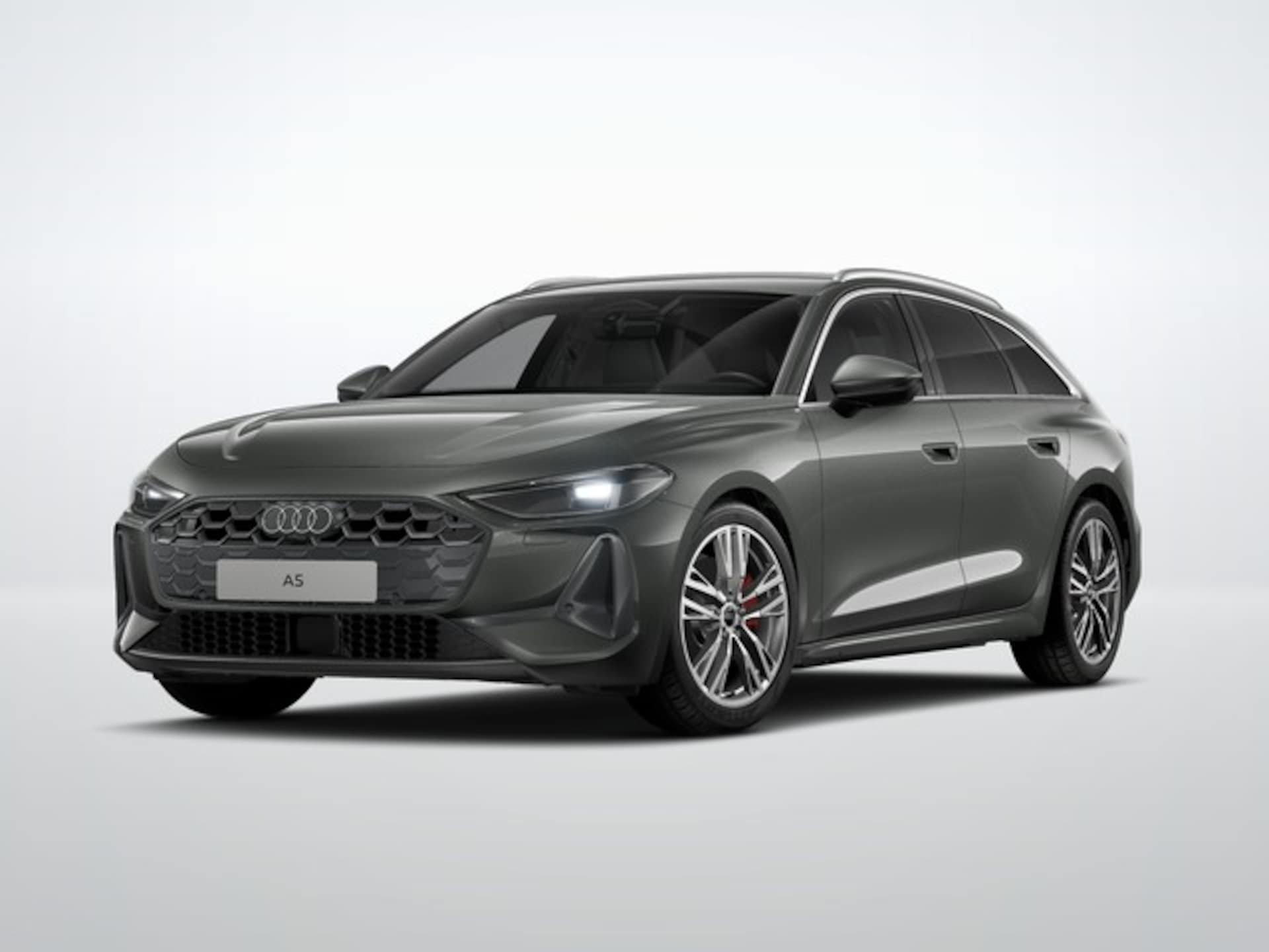 Audi A5 Avant 2025