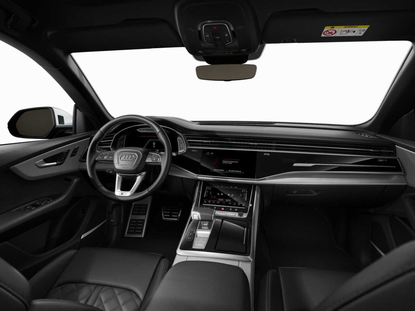 Bild über Audi Q8 SUV 50 TDI quattro tiptronic - für weitere Informationen kontaktieren Sie den Audi Partner