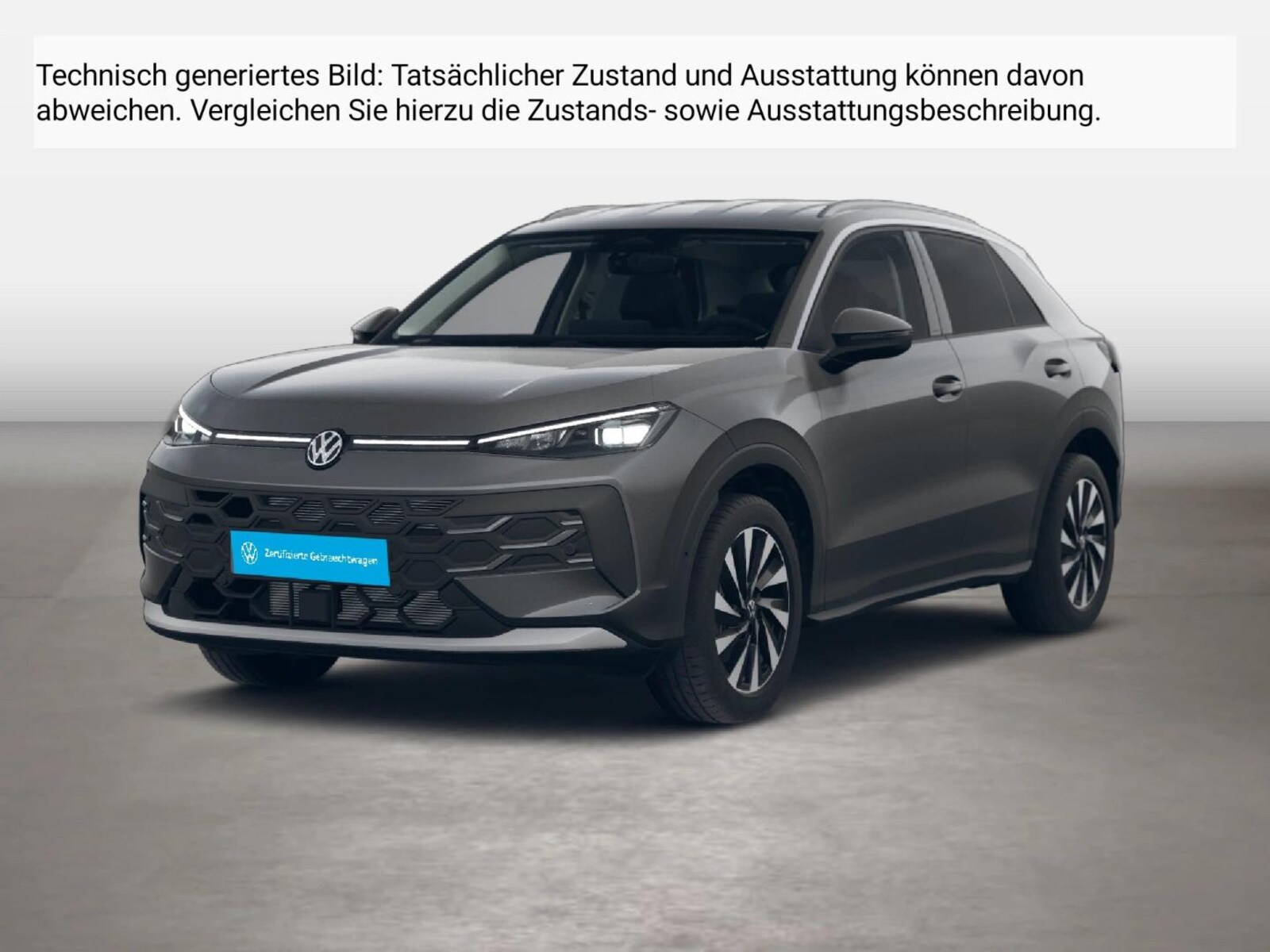 Volkswagen T-Roc – Bild 2