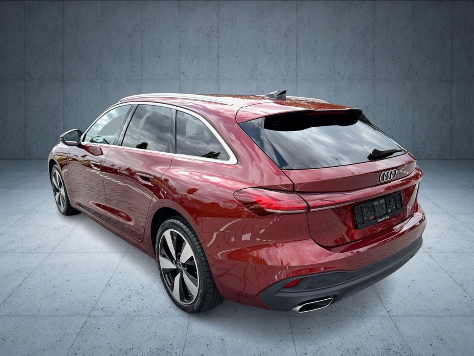 Audi A5 Avant – Bild 3