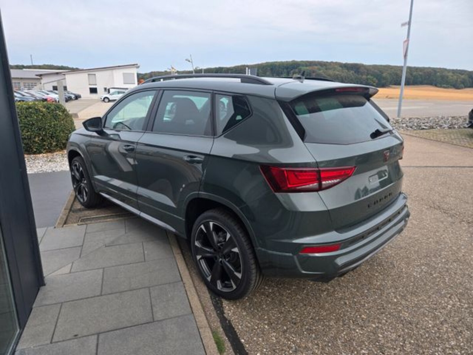 CUPRA Ateca – Bild 4