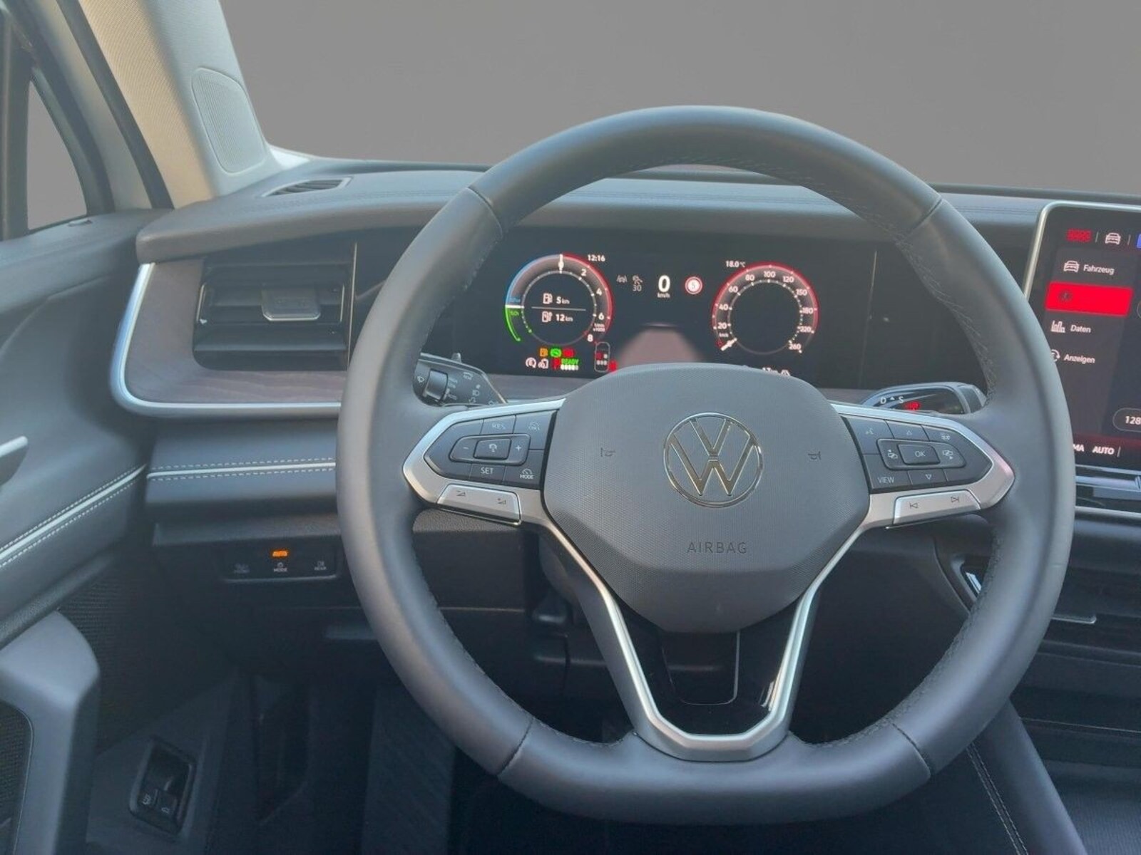 Volkswagen Tayron – Bild 15