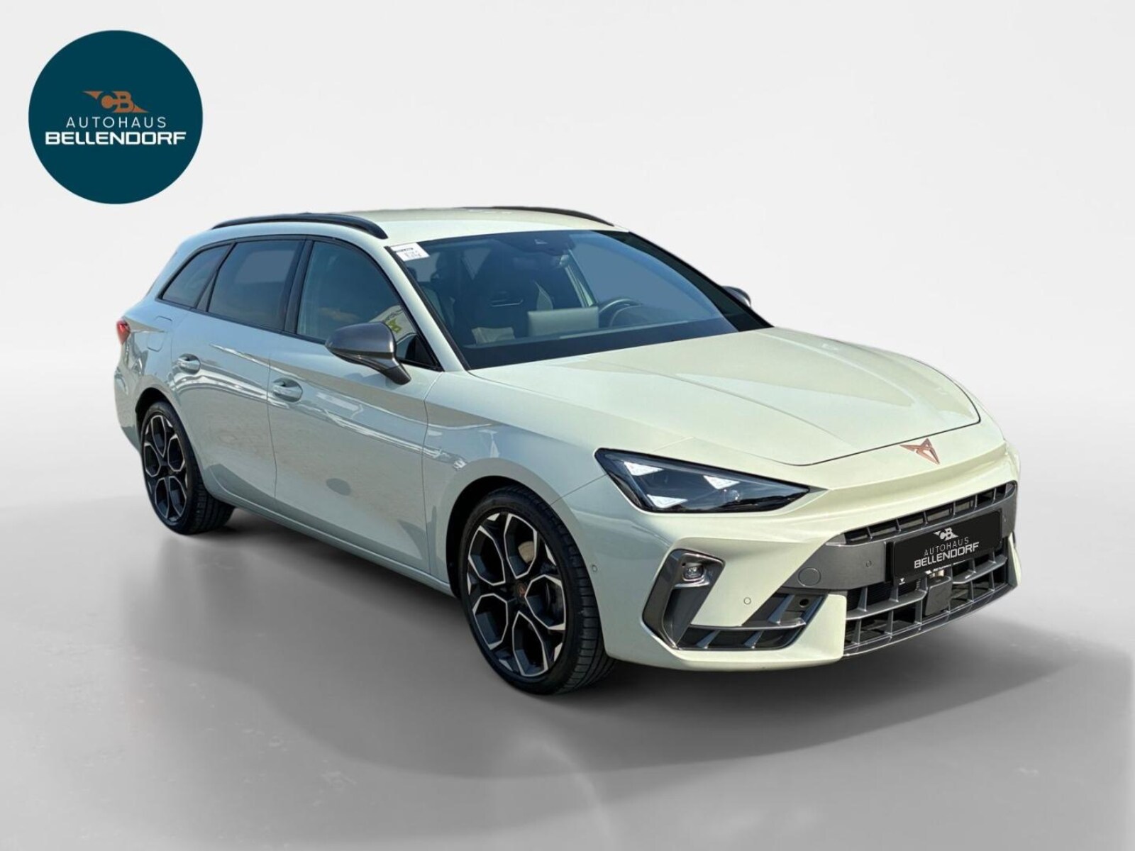 CUPRA Leon Sportstourer – Bild 7