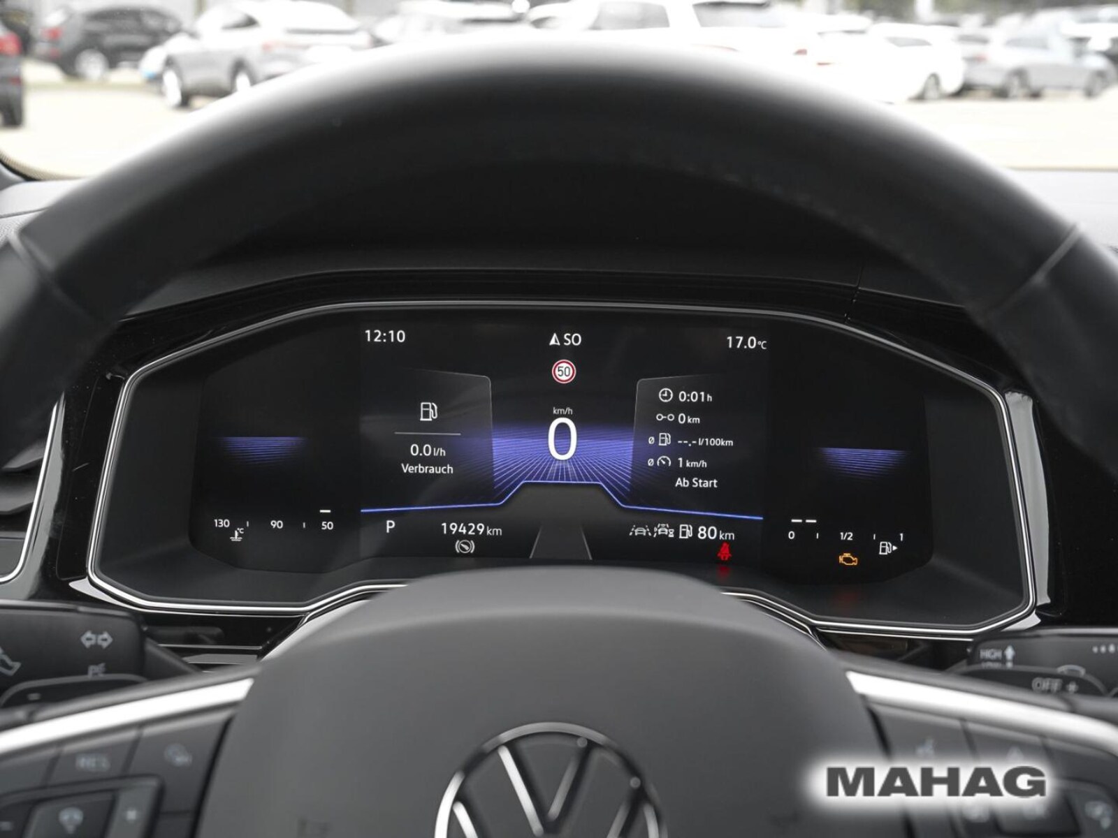 Volkswagen Taigo – Bild 19