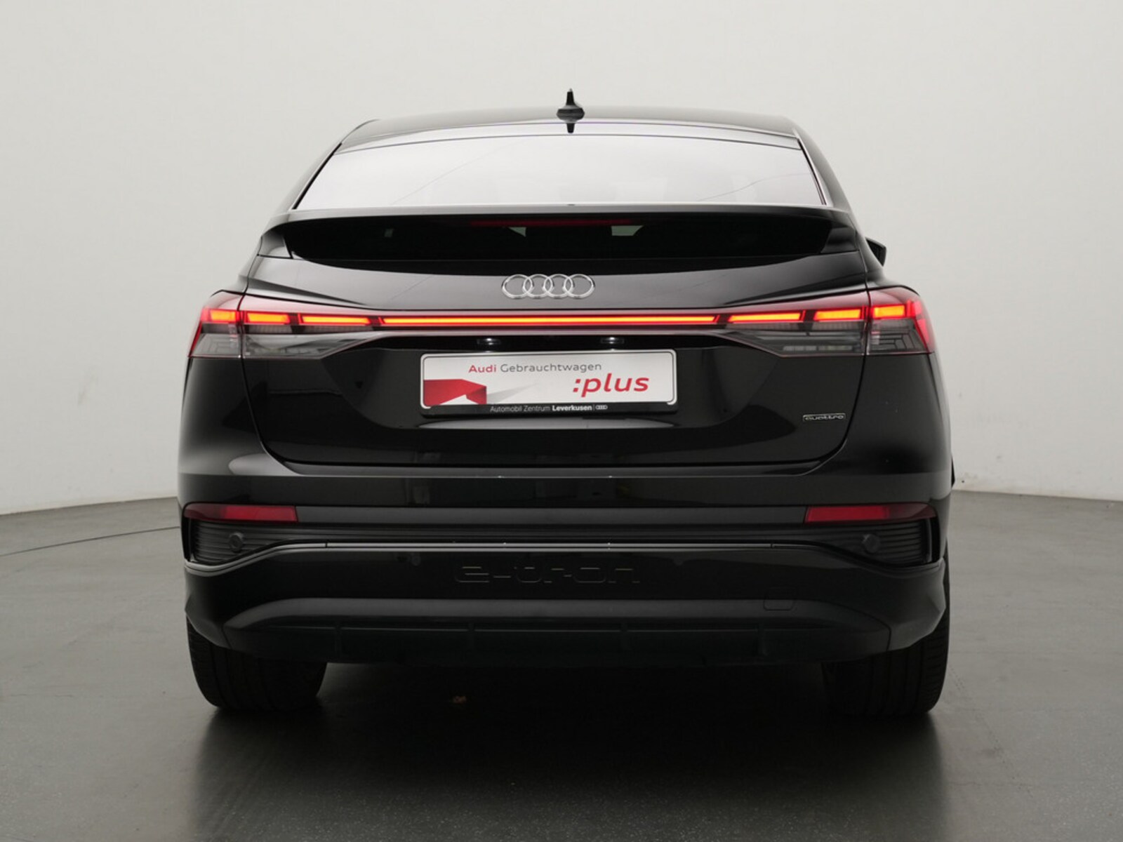Audi Q4 Sportback e-tron – Bild 21