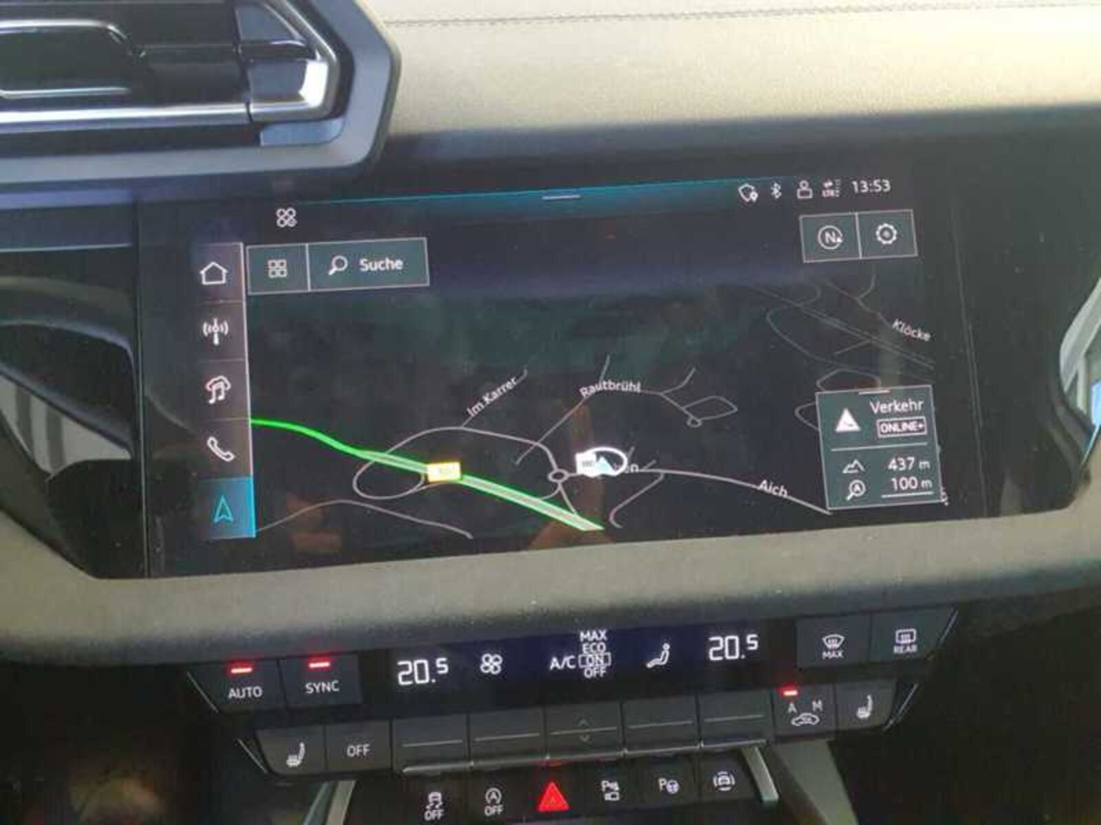 Audi A3 Sportback – Bild 12