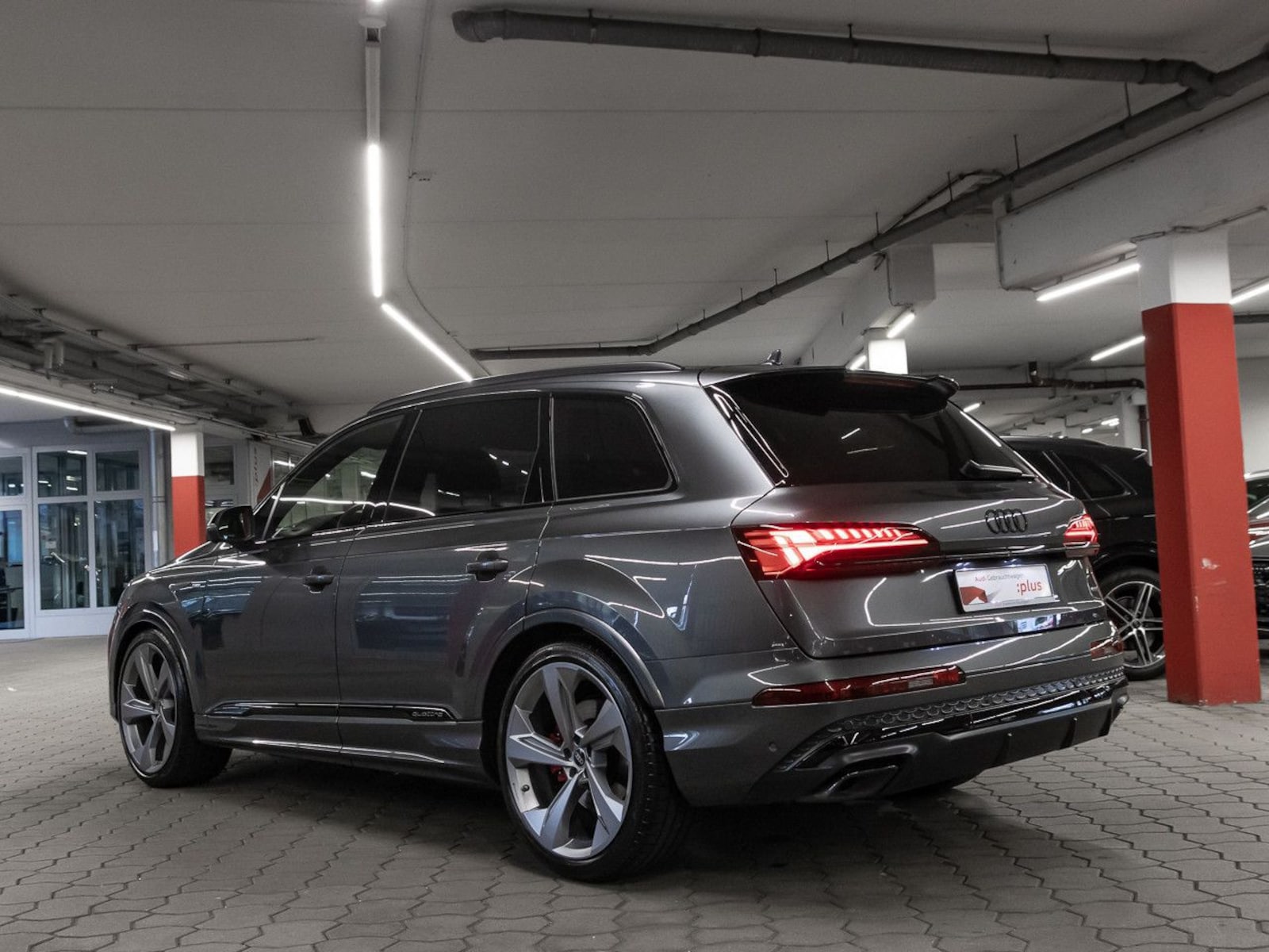Audi Q7 – Bild 4