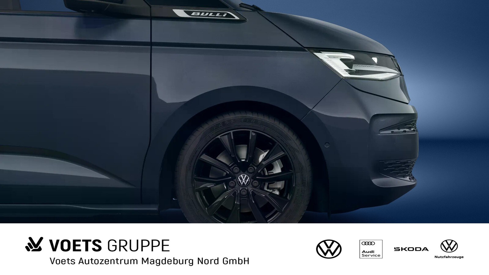 Volkswagen Multivan Langversion – Bild 7
