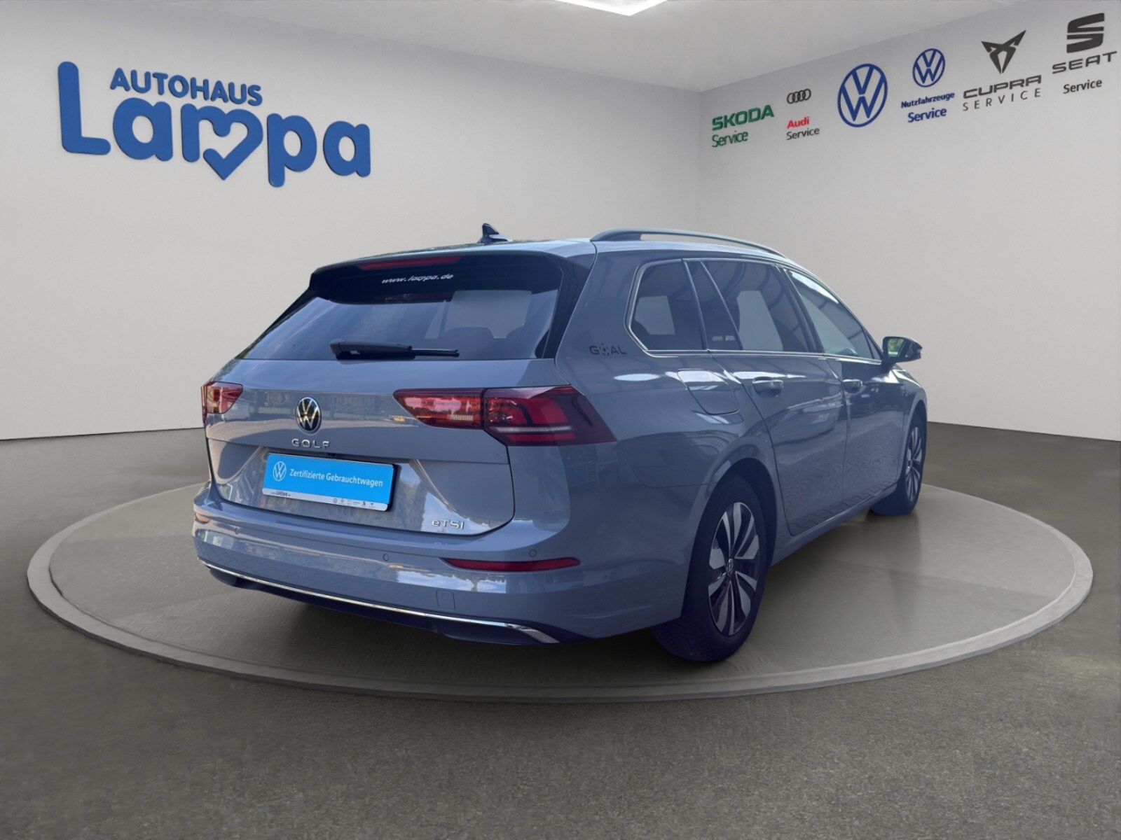 Volkswagen Golf Variant – Bild 4