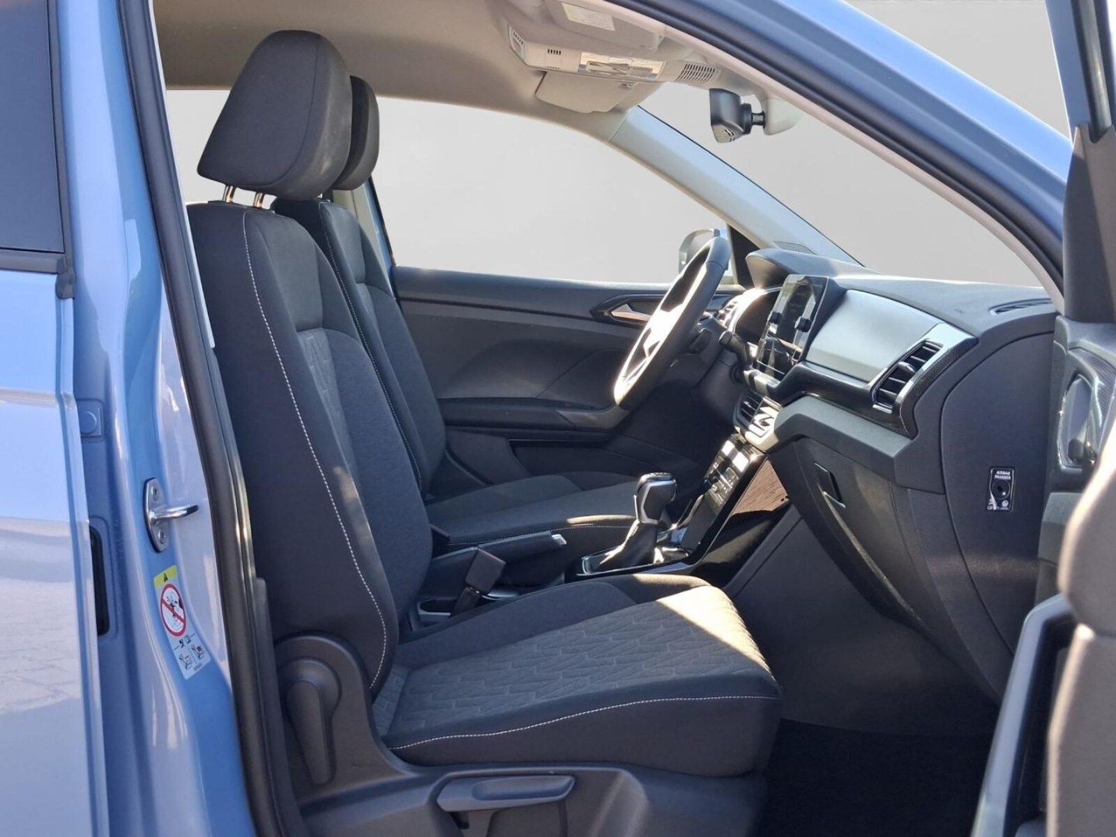 Volkswagen T-Cross – Bild 12