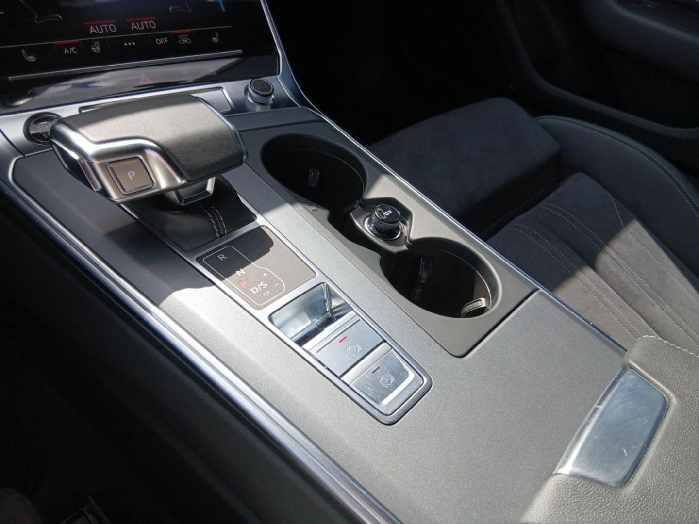 Bild über Audi A7 Sportback 45 TFSI S tronic - für weitere Informationen kontaktieren Sie den Audi Partner