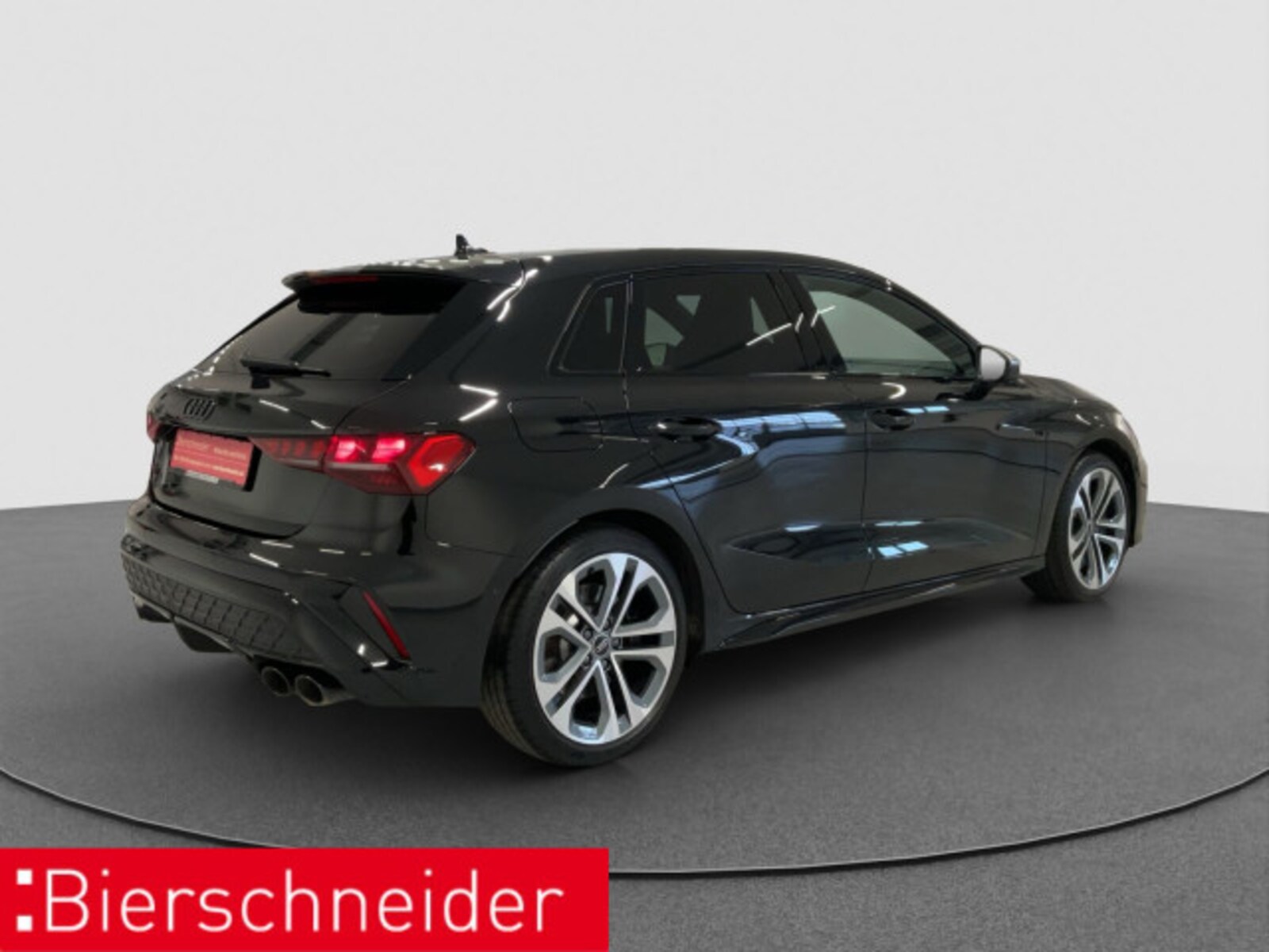 Audi S3 Sportback – Bild 7