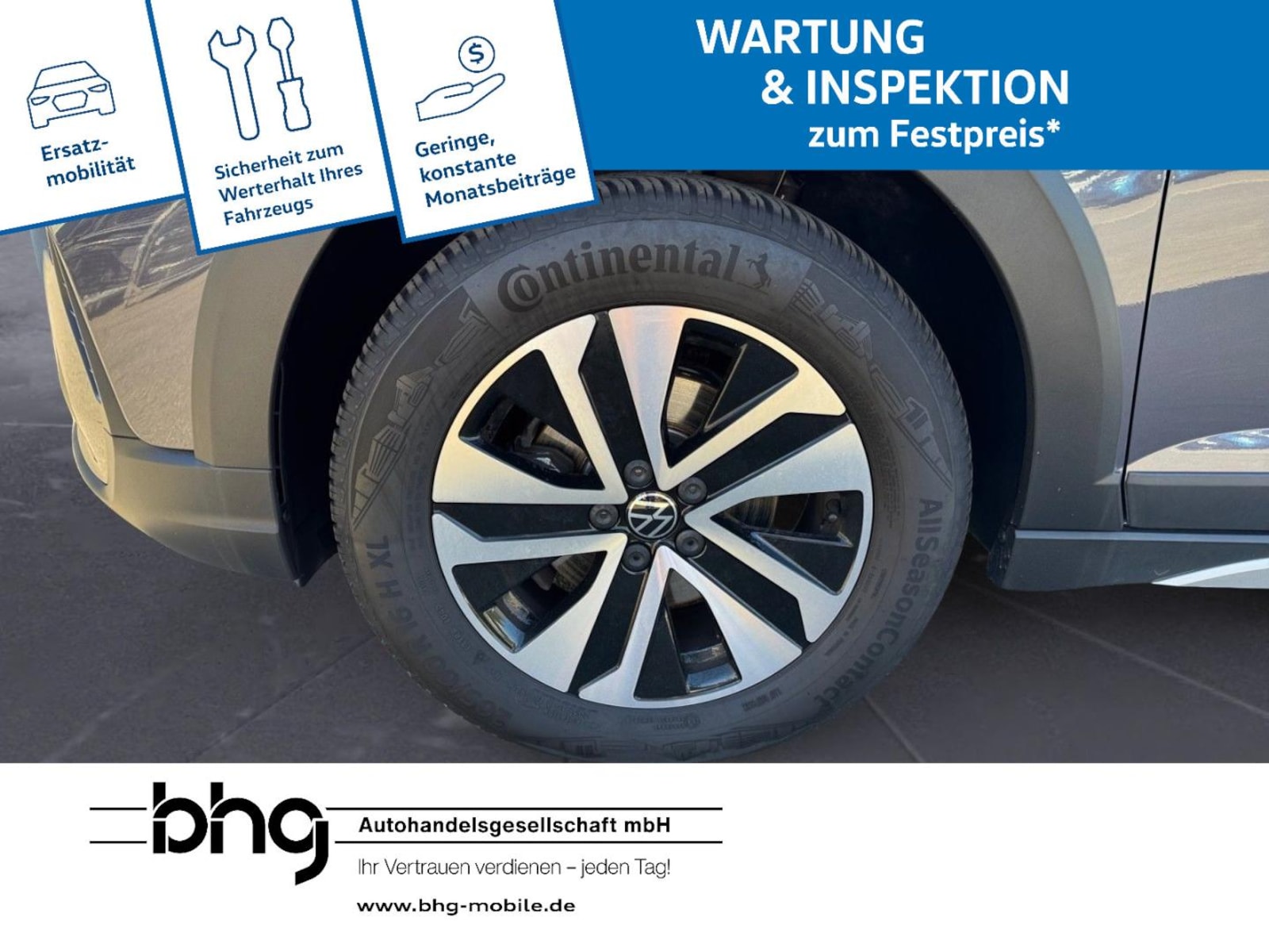Volkswagen Taigo – Bild 7