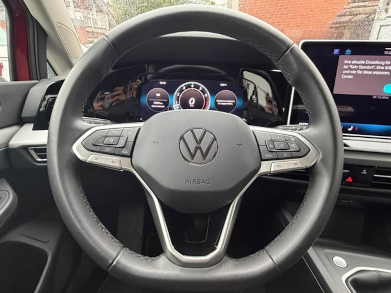 Volkswagen Golf – Bild 12