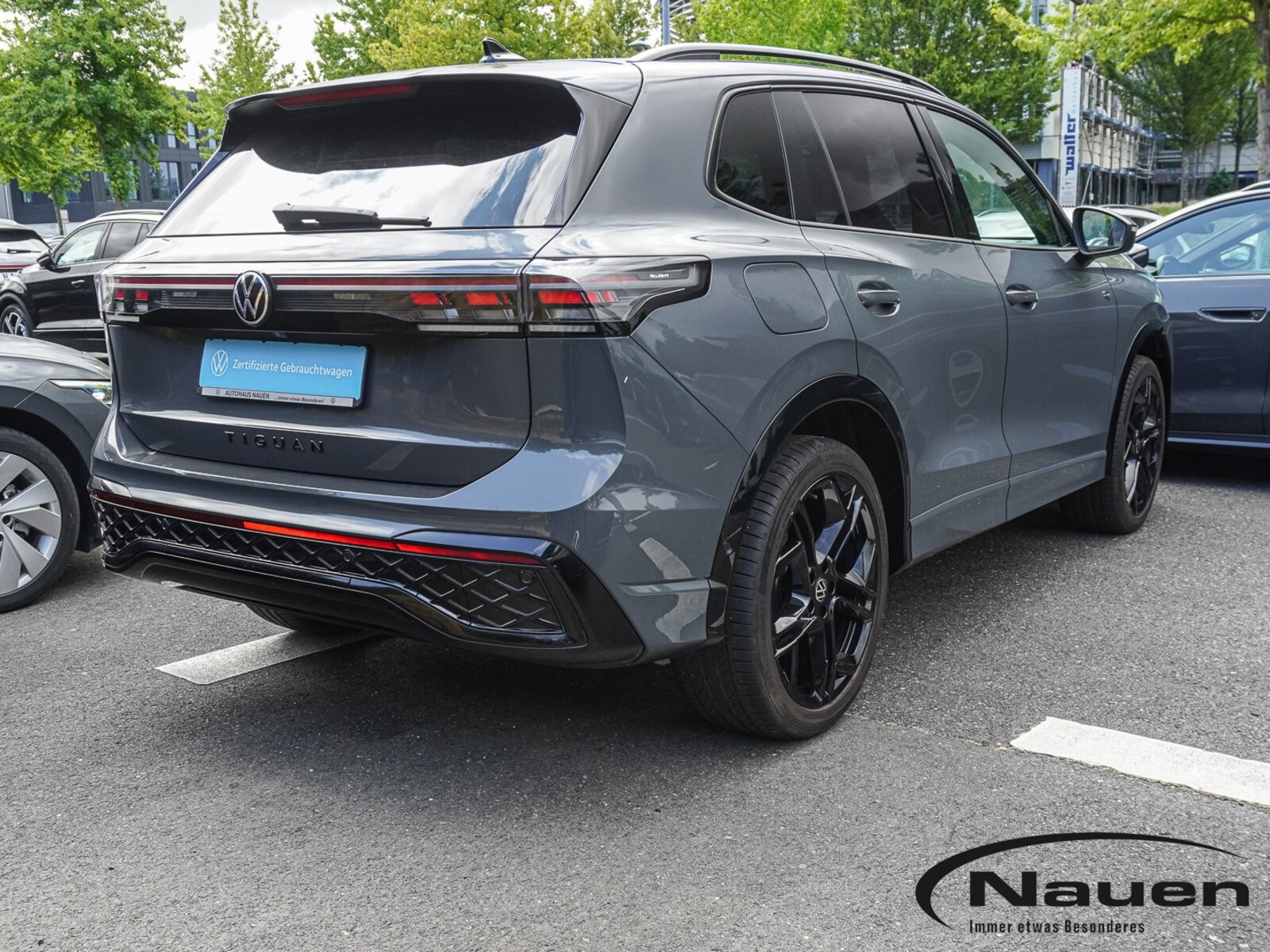 Volkswagen Tiguan – Bild 2