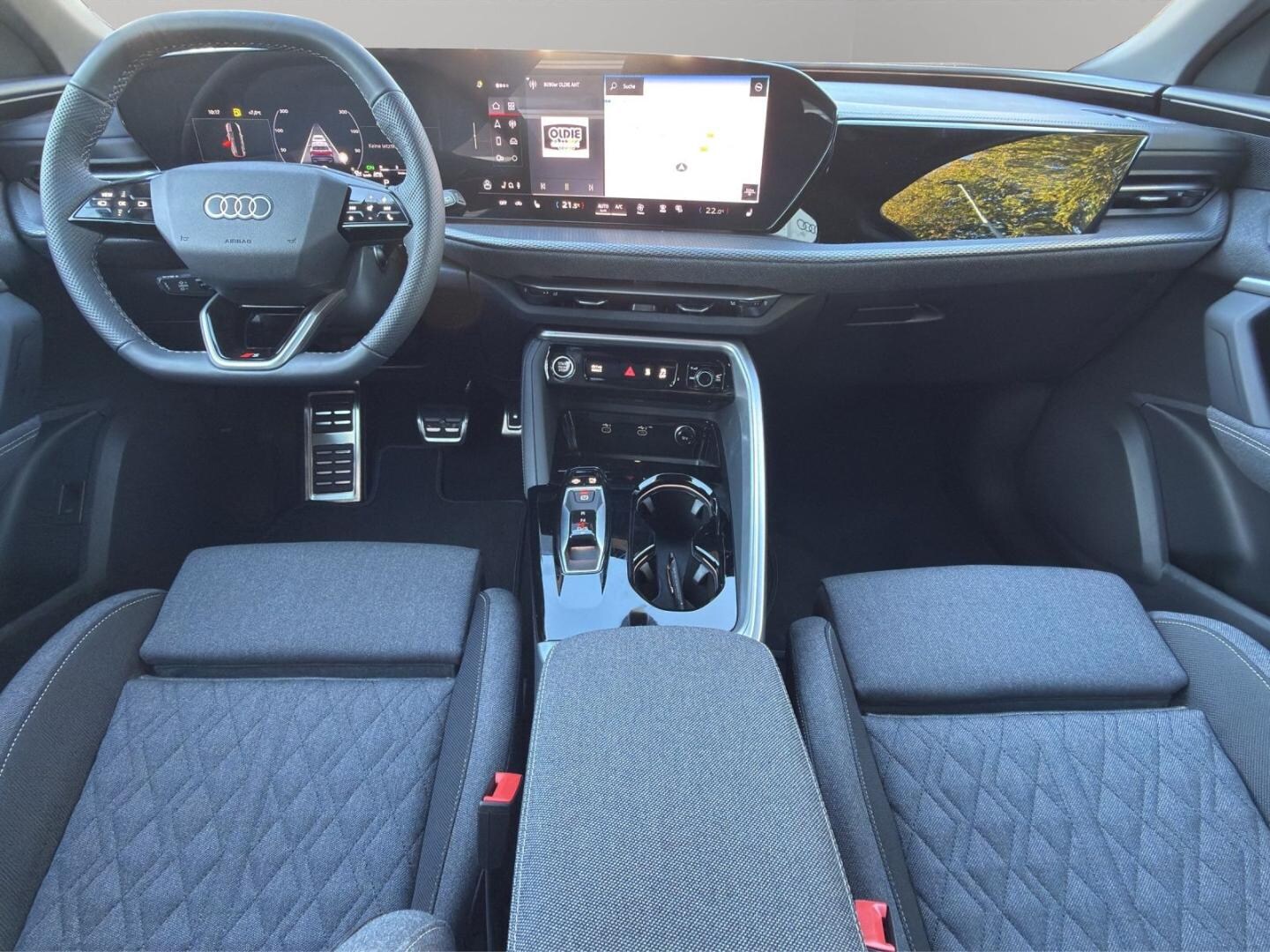 Bild über Audi Q5 Sportback TDI quattro 150 kW S tronic - für weitere Informationen kontaktieren Sie den Audi Partner