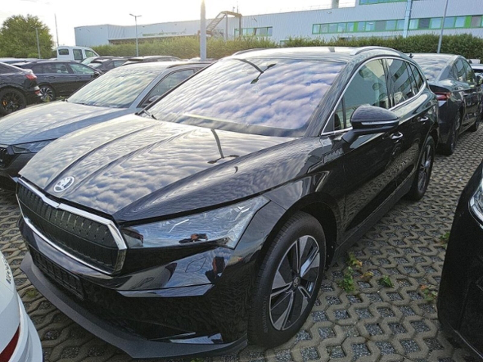 Škoda Enyaq – Bild 2