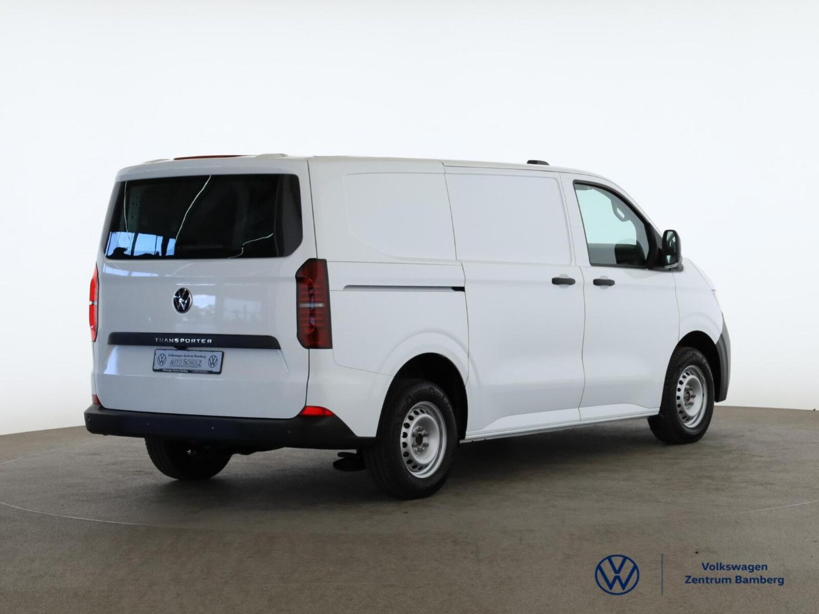 Volkswagen Transporter Kasten kurzer Radstand – Bild 6