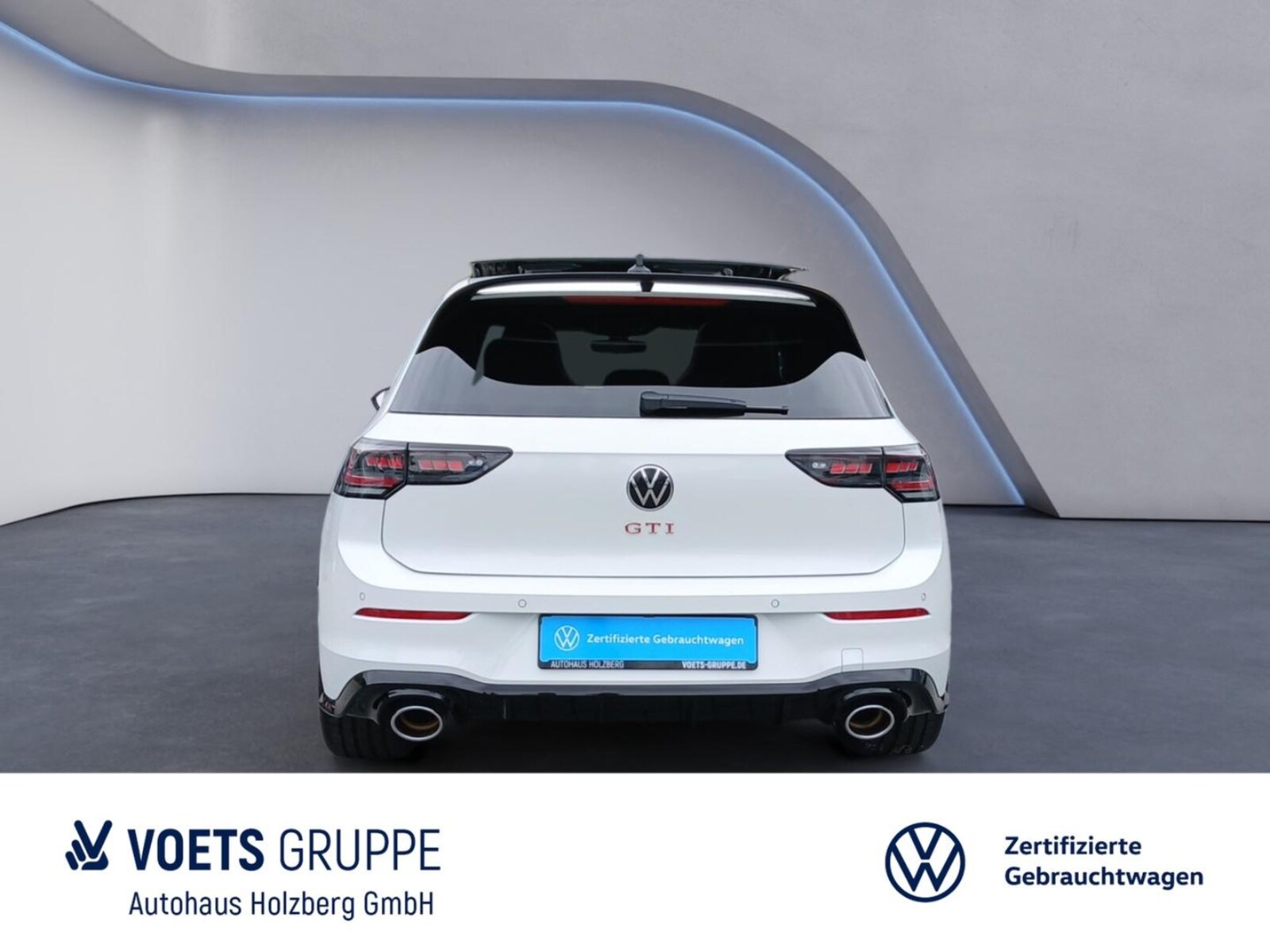 Volkswagen Golf – Bild 5
