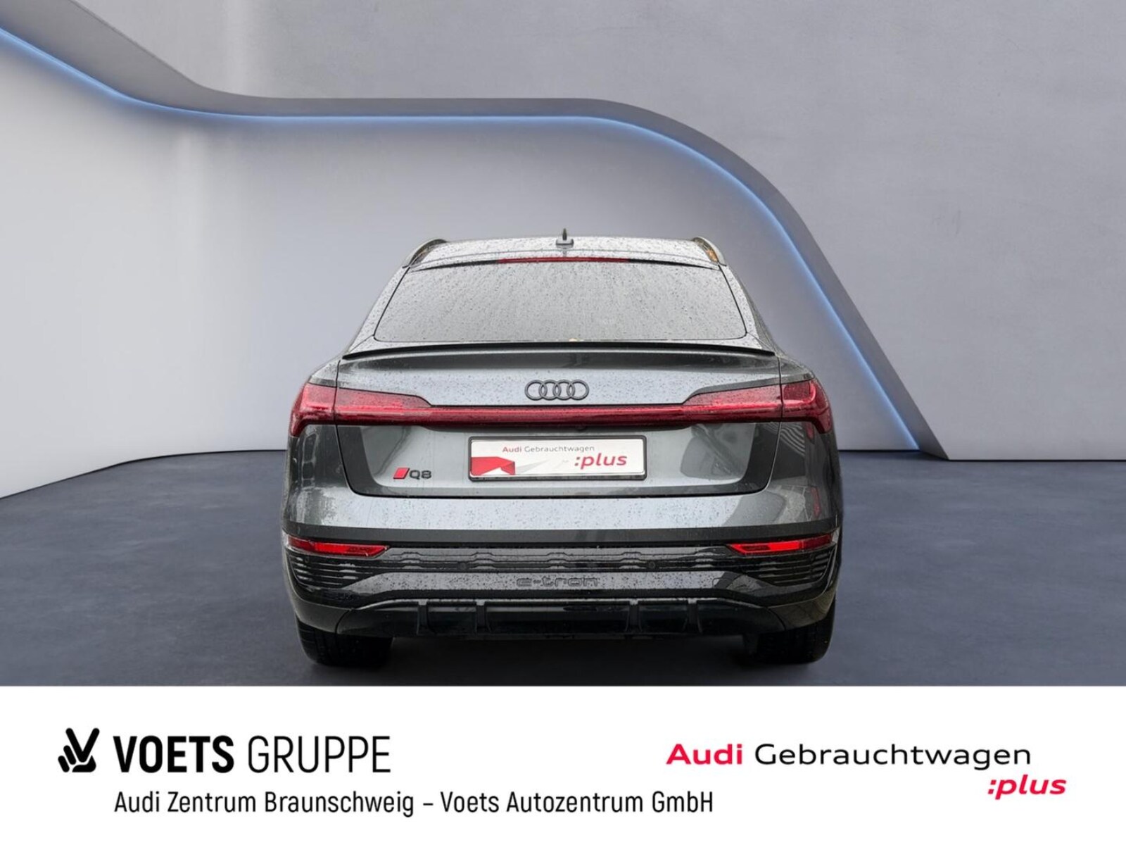 Audi Q8 Sportback e-tron – Bild 4