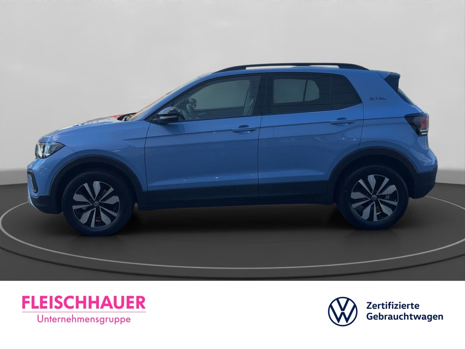 Volkswagen T-Cross – Bild 4