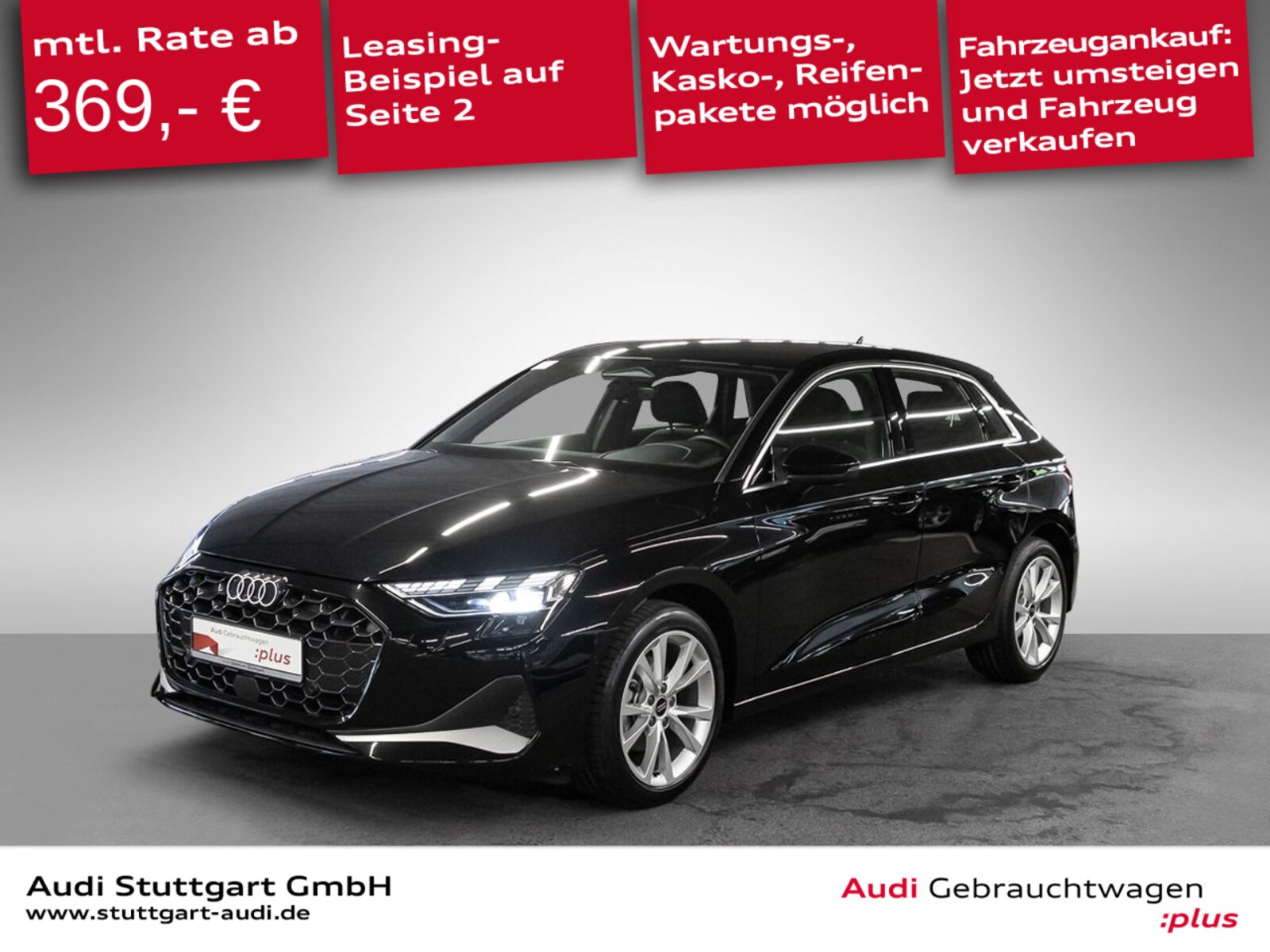 Audi A3 Sportback