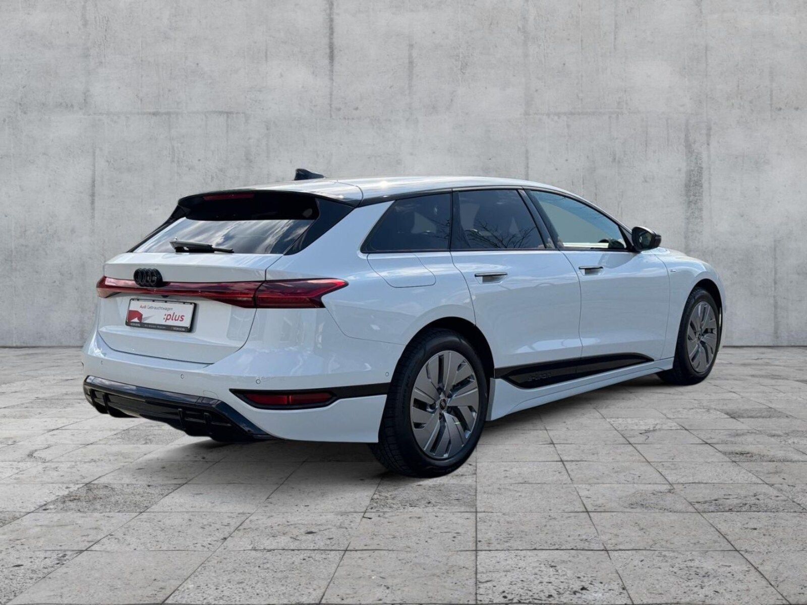 Audi A6 Avant e-tron – Bild 5