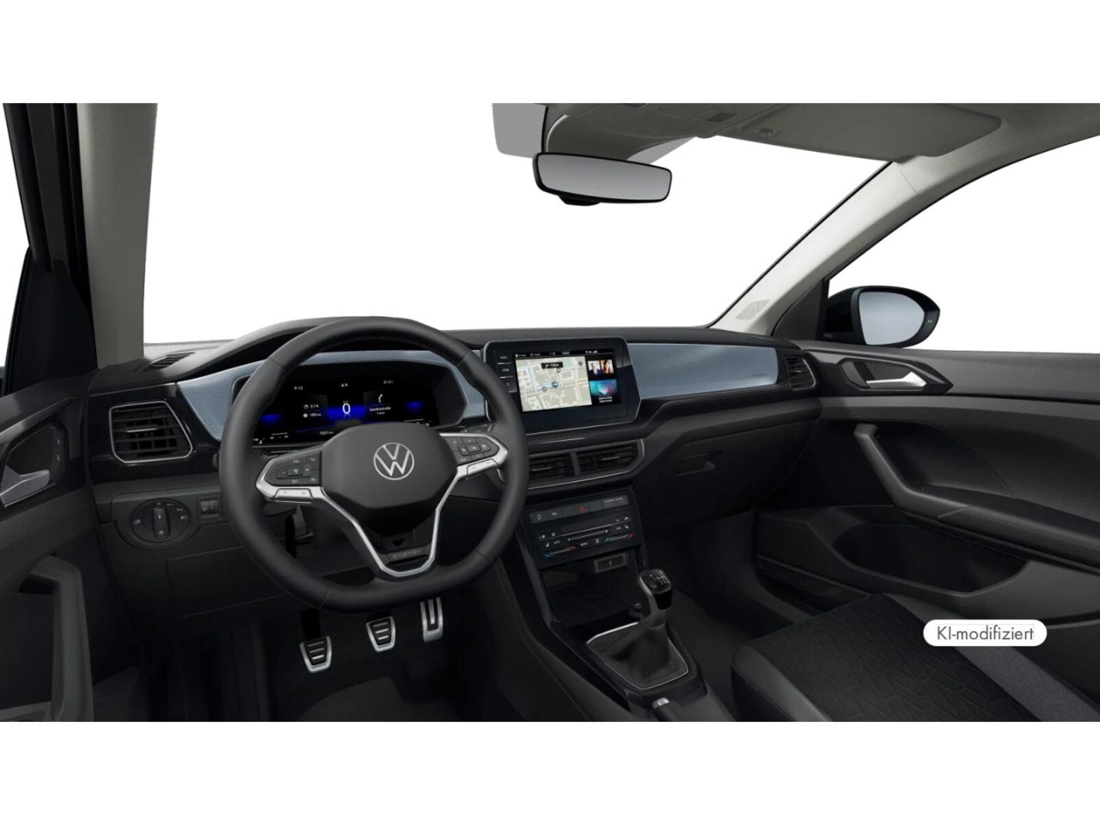Volkswagen T-Cross – Bild 8