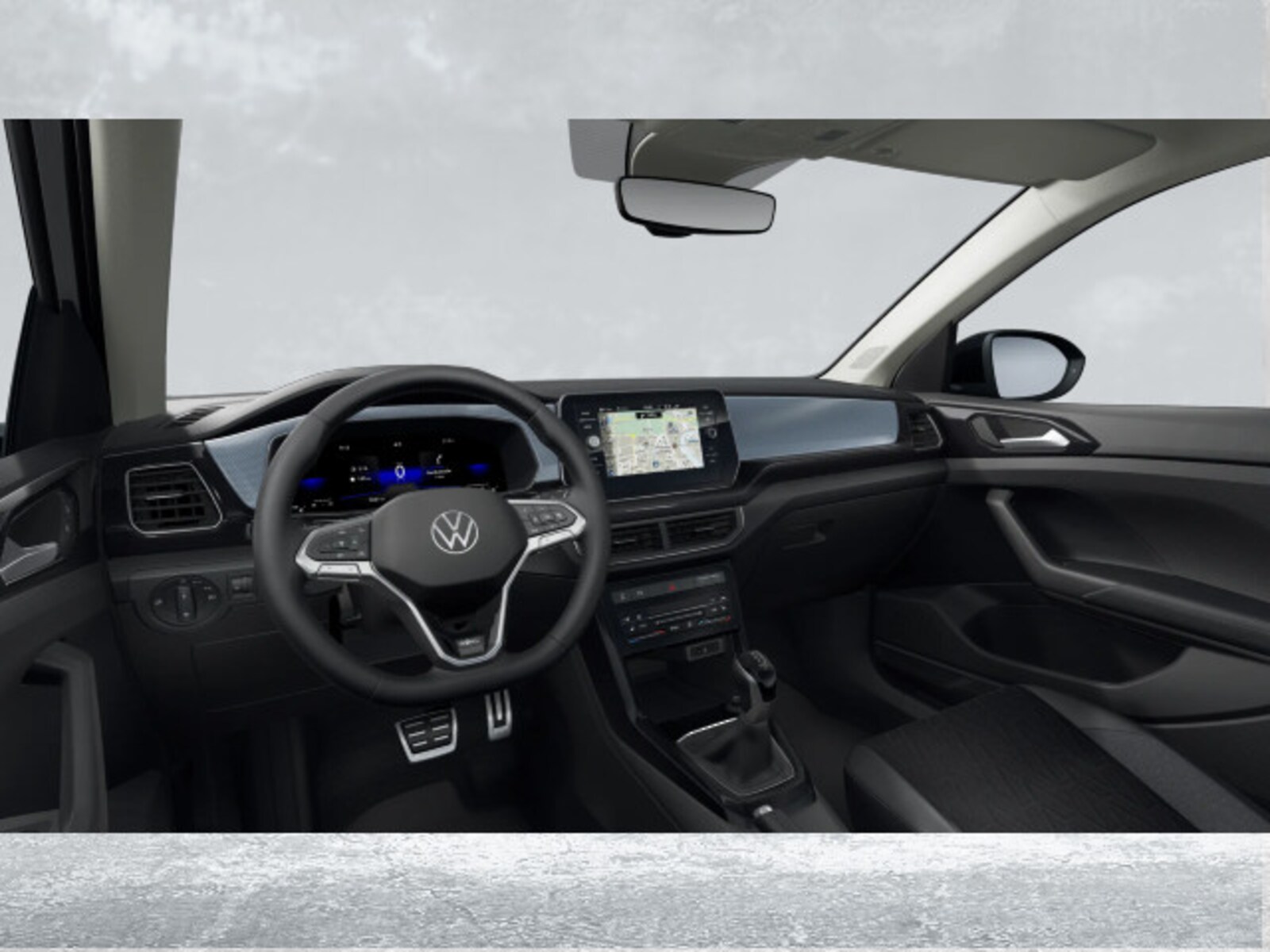 Volkswagen T-Cross – Bild 3