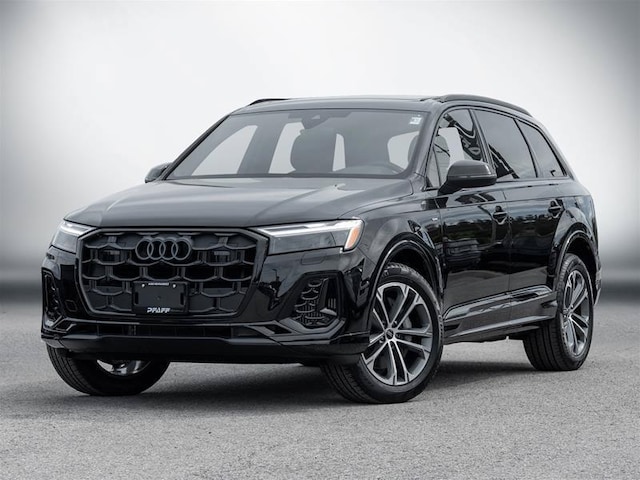 Photo of 2026 Audi Q7