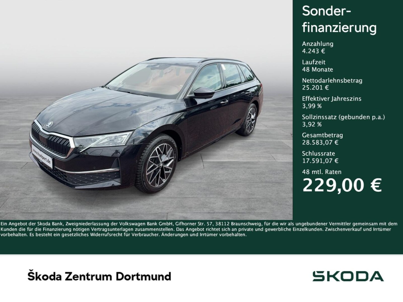Škoda Octavia Combi