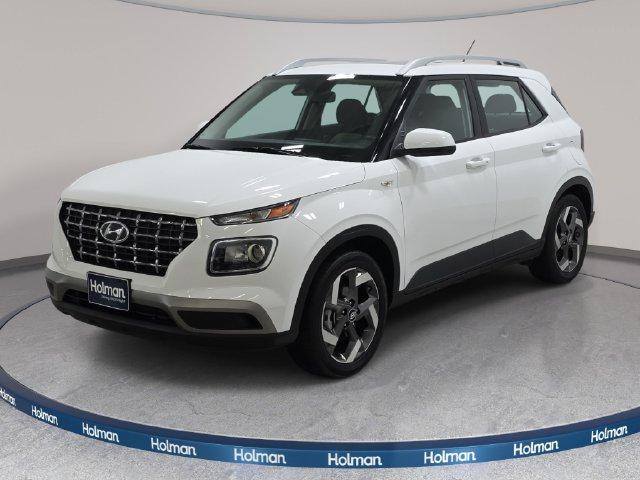 2025 Hyundai Venue
