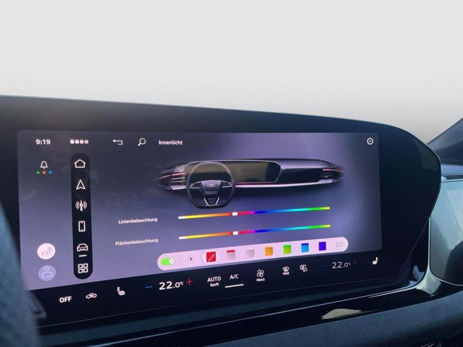Audi A6 Avant – Bild 26