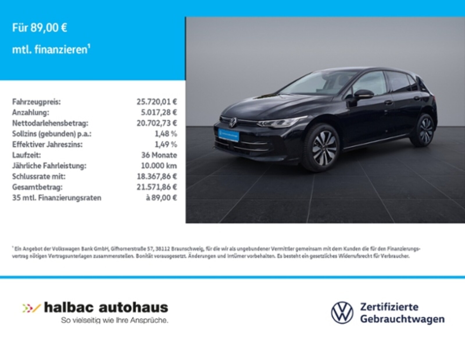 Volkswagen Golf