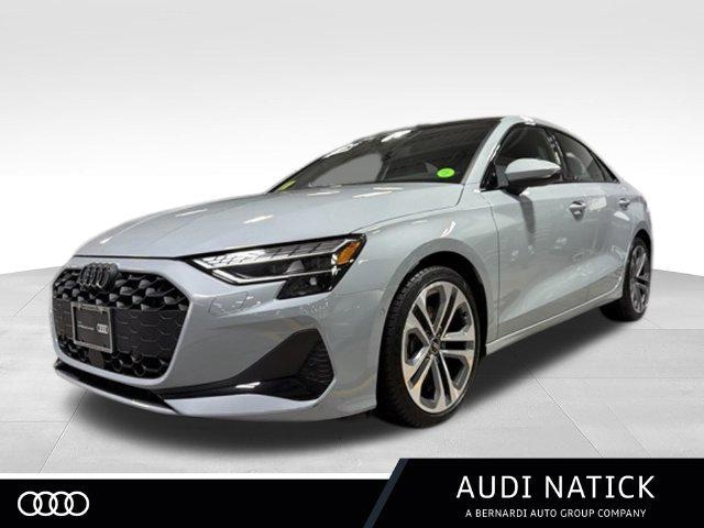 2026 Audi A3