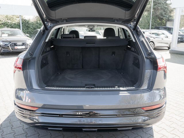 Image about Audi Q8 e-tron advanced 50 e-tron quattro