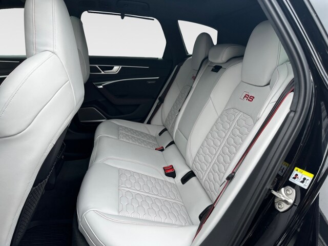 Image about Audi RS 6 Avant performance quattro tiptronic