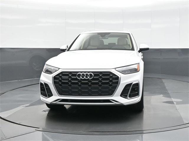 Used 2024 Audi Q5 Premium with VIN WA1GAAFY9R2008799 for sale in Kansas City