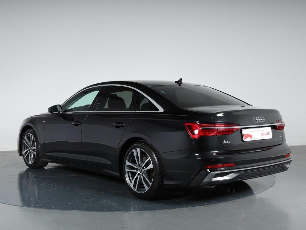 Image about Audi A6 Berlina S line edition 40 TDI quattro 150 kW (204 CV) S tronic