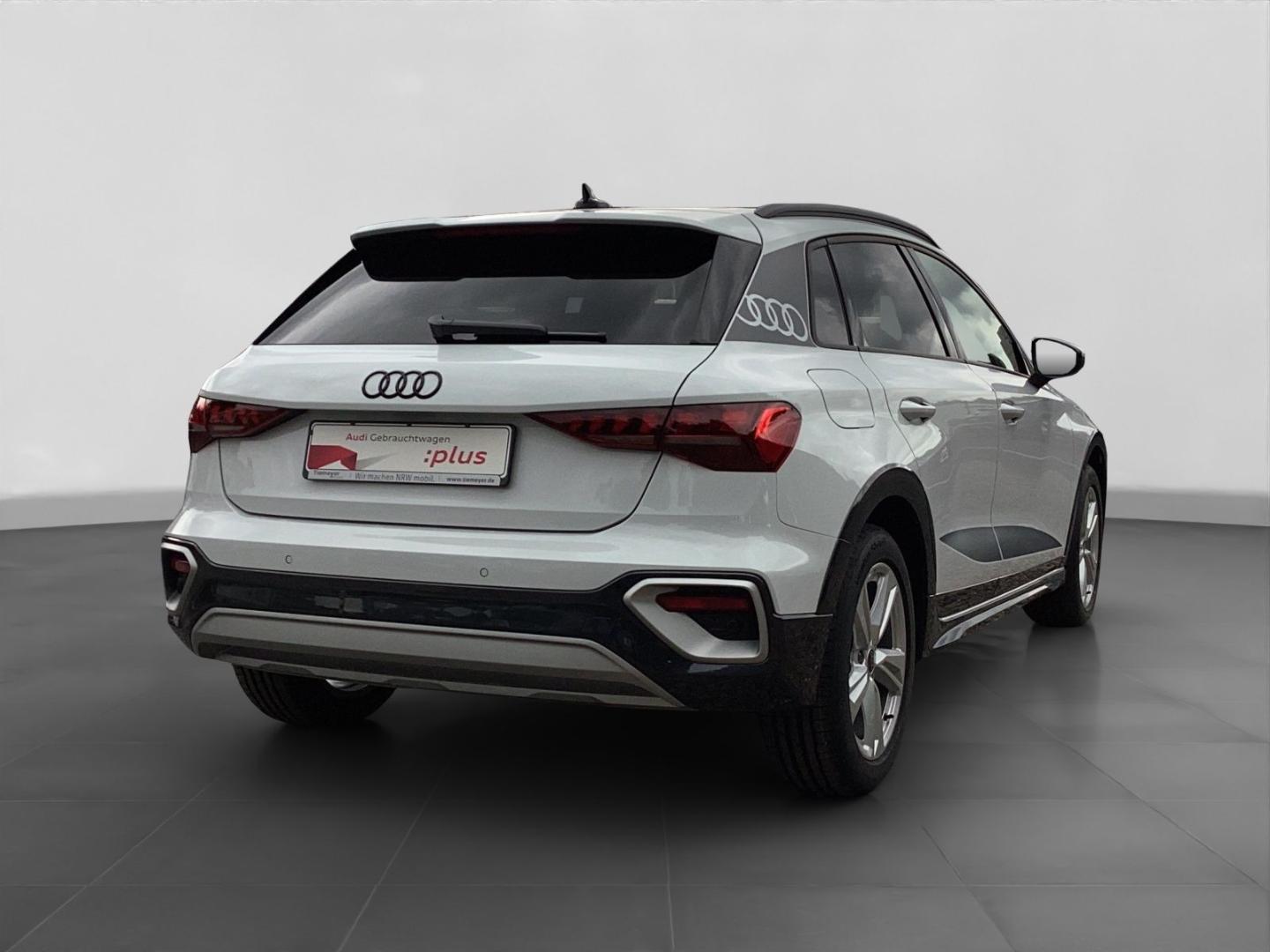 Image about Audi A3 allstreet 35 TFSI Schaltgetriebe