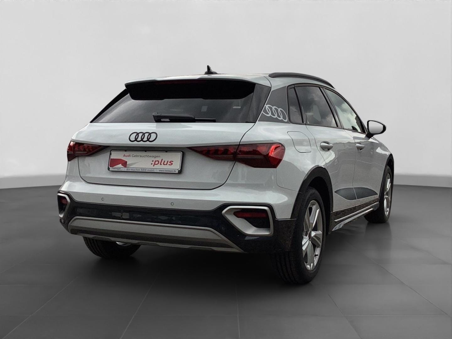 Image about Audi A3 allstreet 35 TFSI Schaltgetriebe