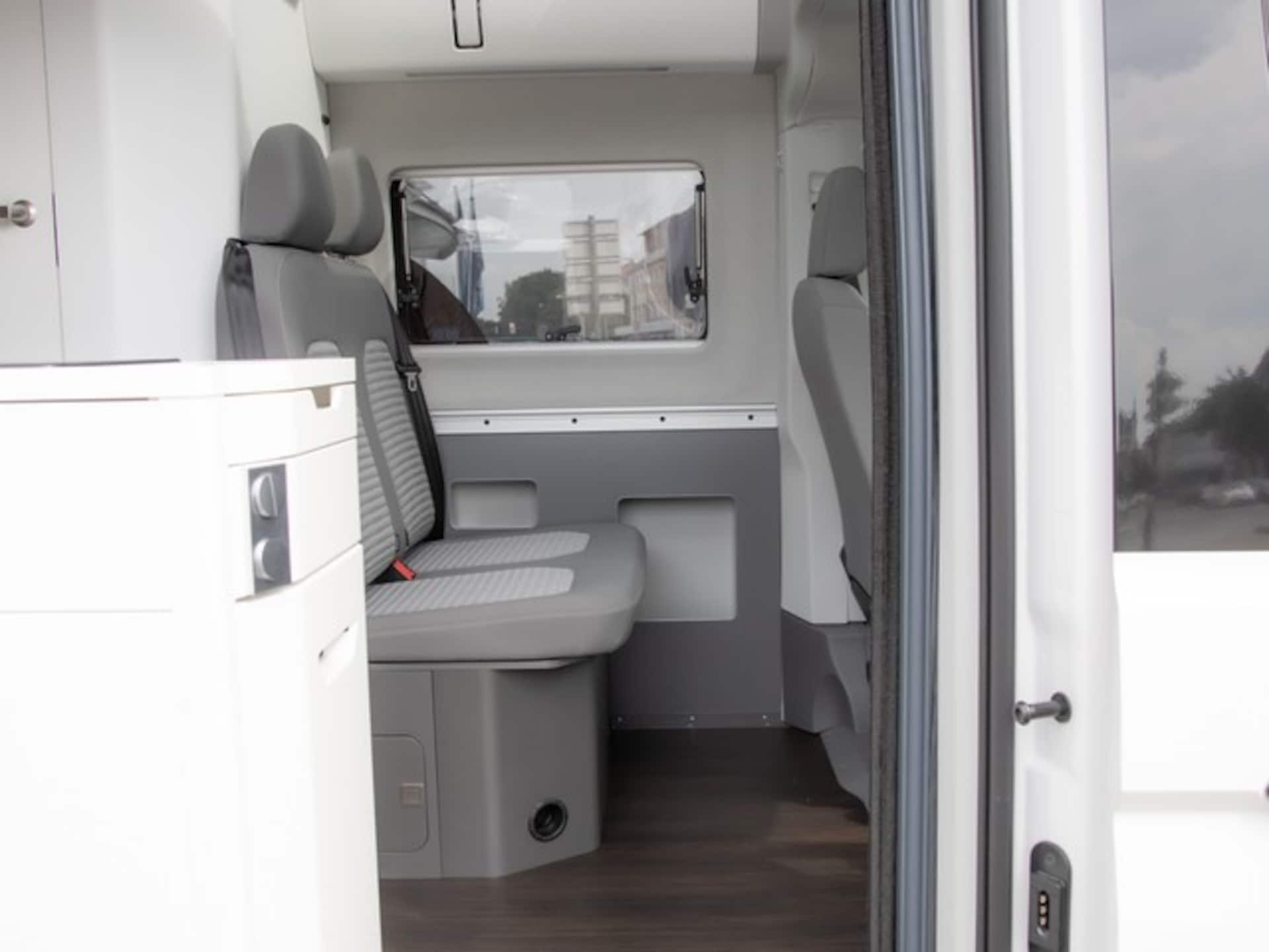 Volkswagen Grand California 600