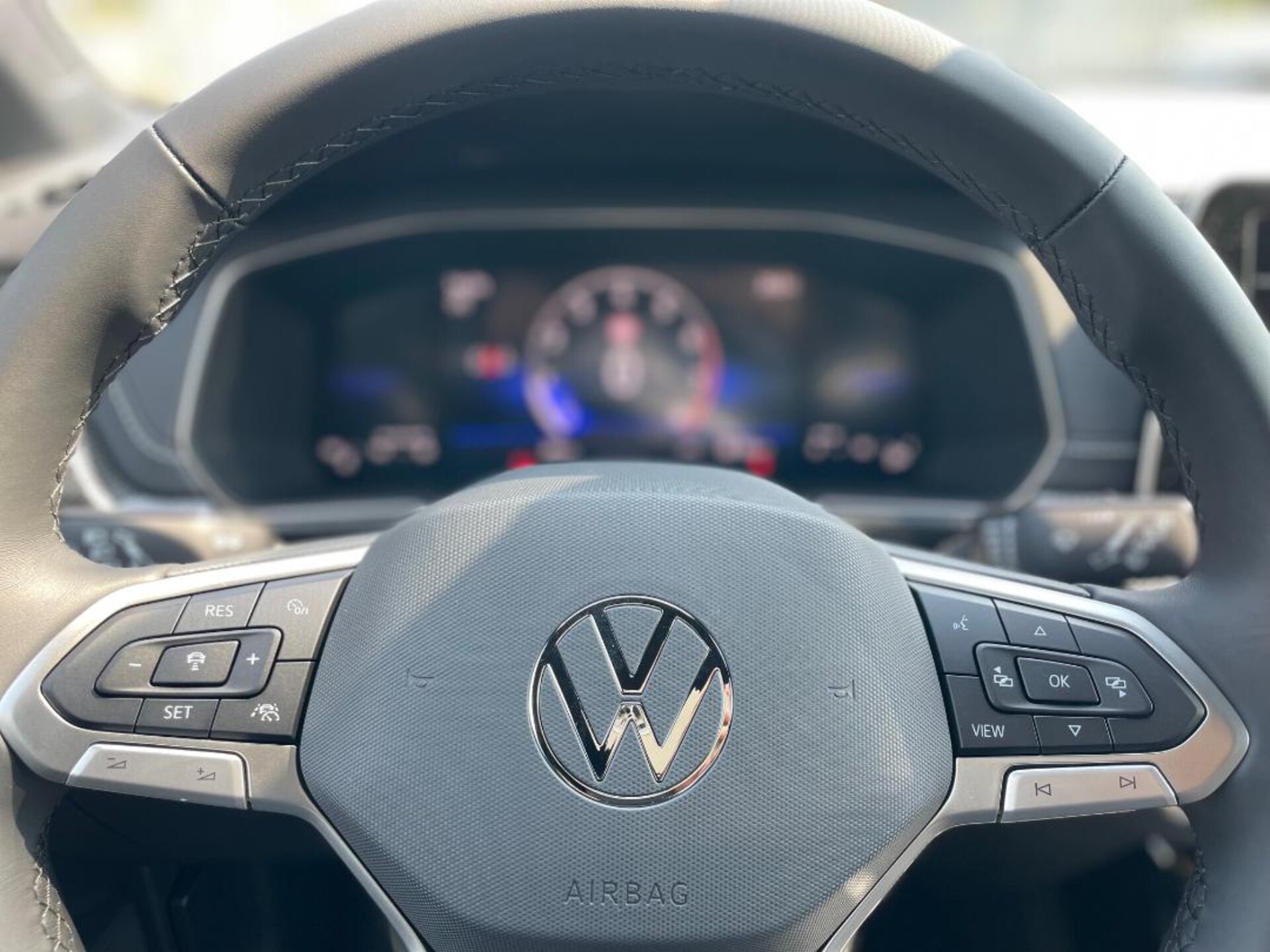 Volkswagen T-Cross R-Line