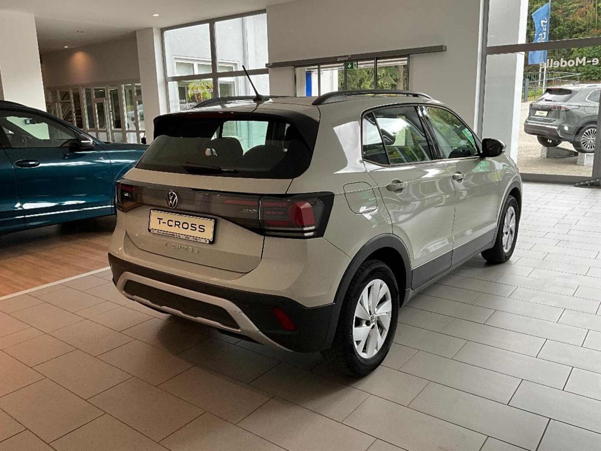 Volkswagen T-Cross Life