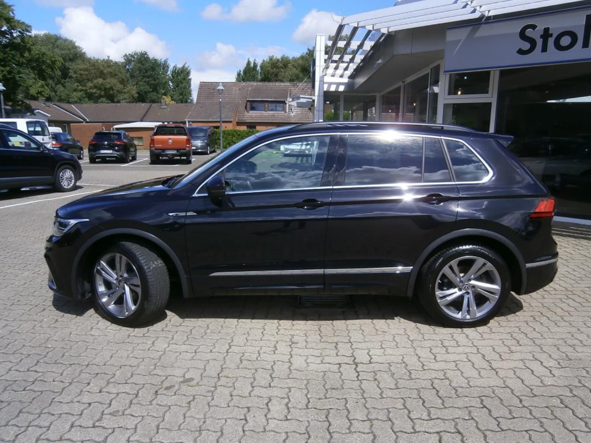 Volkswagen Tiguan R-Line