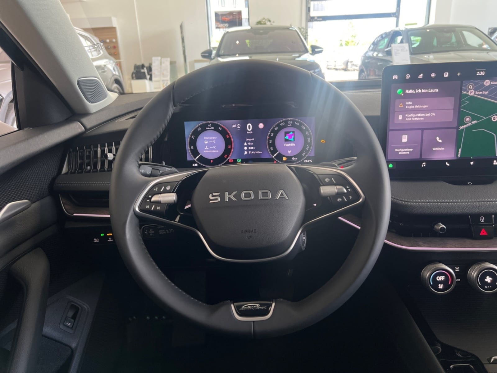Škoda Superb Combi – Bild 11